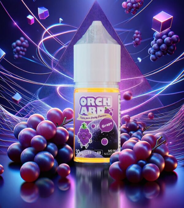 Orchard 果園系列(無涼)